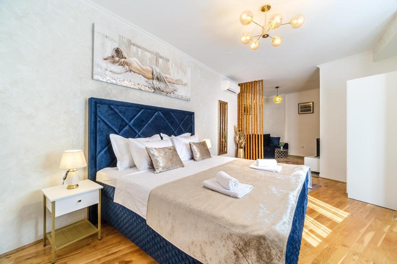 Luxury Apartmens Sebastijan&Karlo Σπλιτ Εξωτερικό φωτογραφία