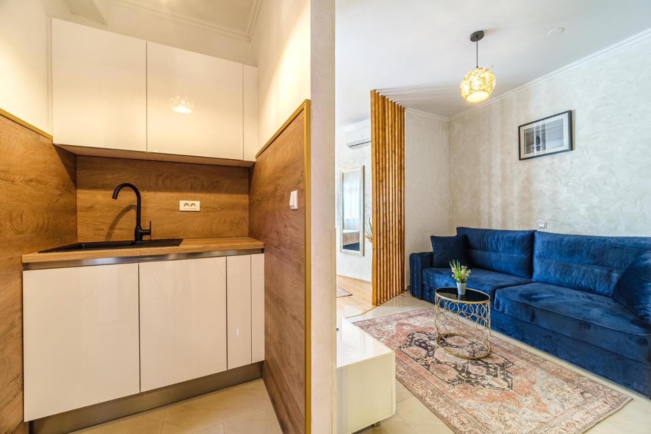 Luxury Apartmens Sebastijan&Karlo Σπλιτ Εξωτερικό φωτογραφία