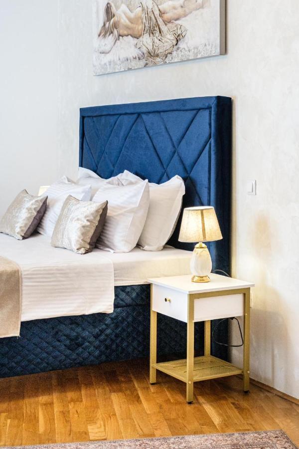 Luxury Apartmens Sebastijan&Karlo Σπλιτ Εξωτερικό φωτογραφία