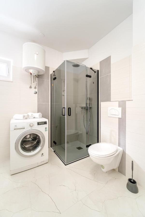 Luxury Apartmens Sebastijan&Karlo Σπλιτ Εξωτερικό φωτογραφία