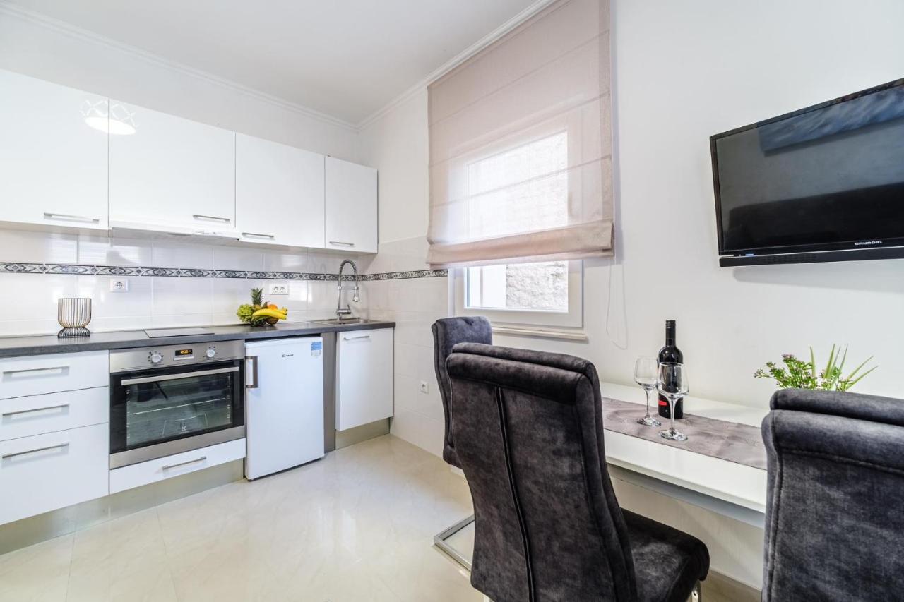 Luxury Apartmens Sebastijan&Karlo Σπλιτ Εξωτερικό φωτογραφία