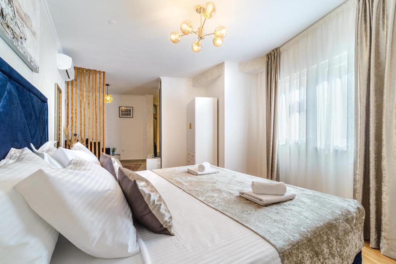 Luxury Apartmens Sebastijan&Karlo Σπλιτ Εξωτερικό φωτογραφία