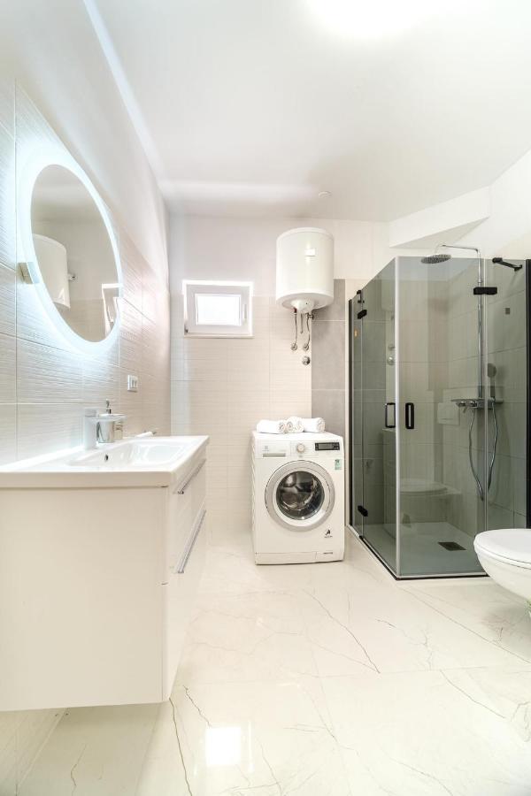 Luxury Apartmens Sebastijan&Karlo Σπλιτ Εξωτερικό φωτογραφία