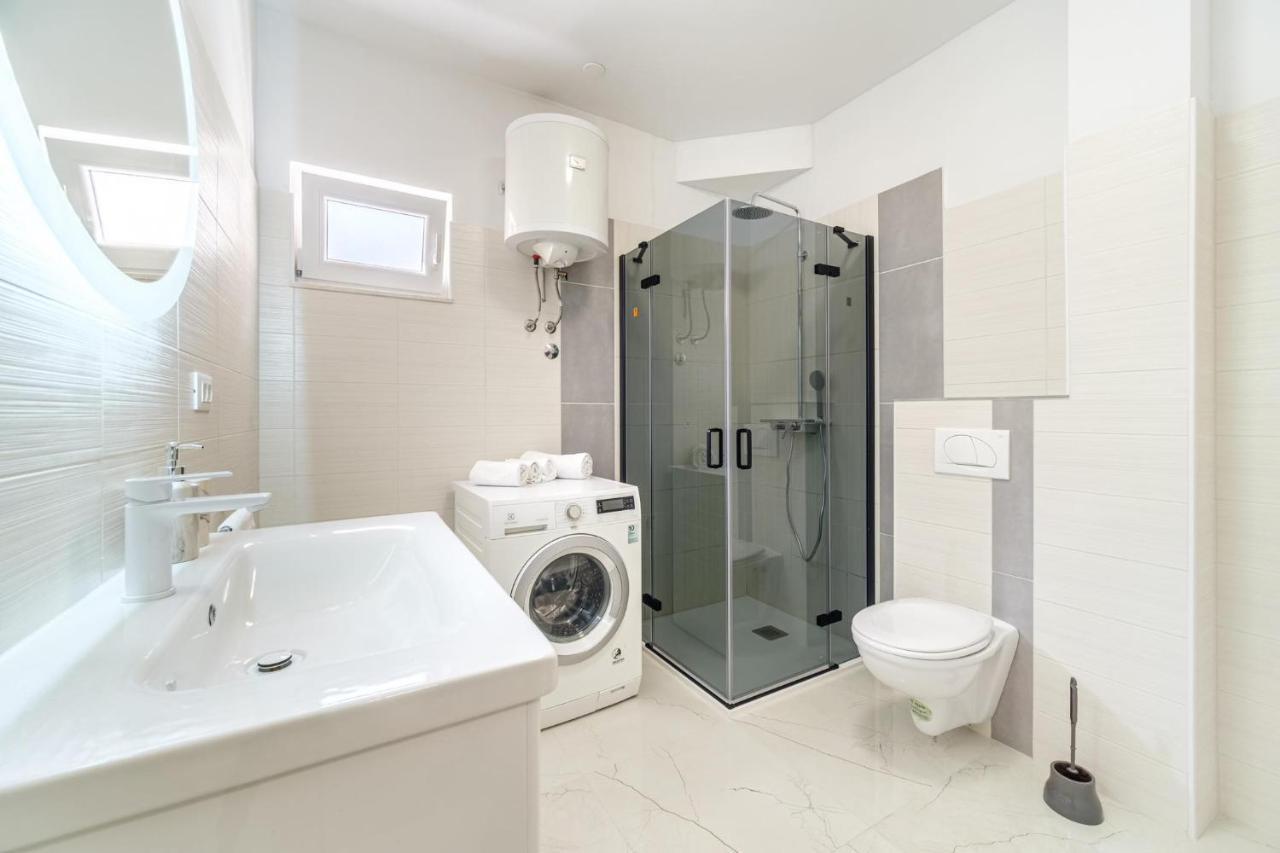 Luxury Apartmens Sebastijan&Karlo Σπλιτ Εξωτερικό φωτογραφία