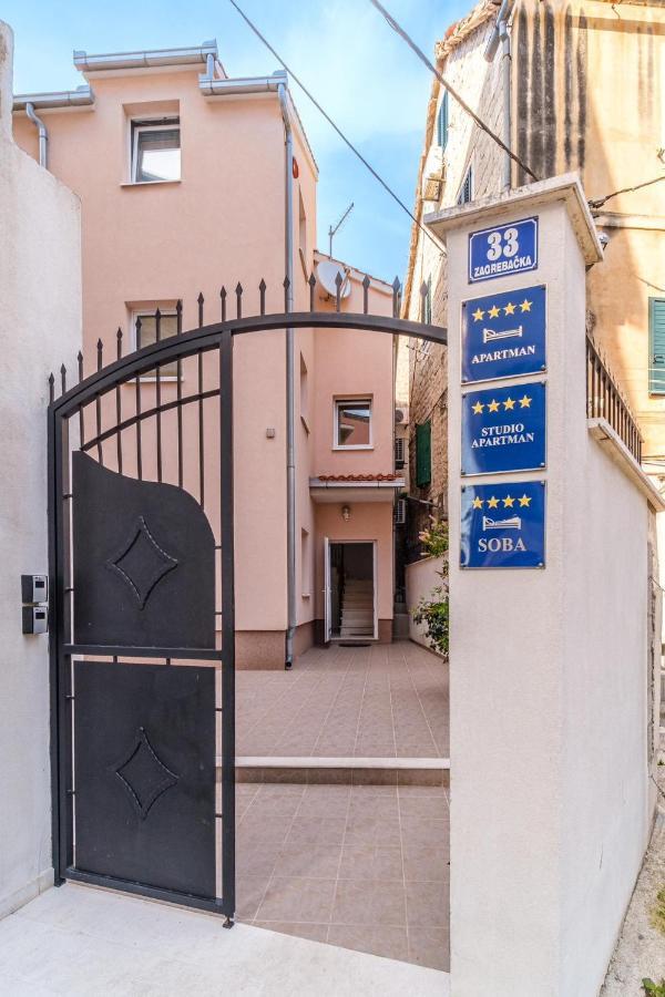 Luxury Apartmens Sebastijan&Karlo Σπλιτ Εξωτερικό φωτογραφία