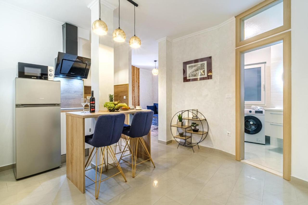 Luxury Apartmens Sebastijan&Karlo Σπλιτ Εξωτερικό φωτογραφία