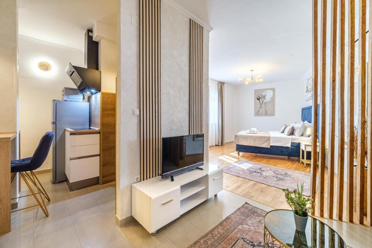 Luxury Apartmens Sebastijan&Karlo Σπλιτ Εξωτερικό φωτογραφία