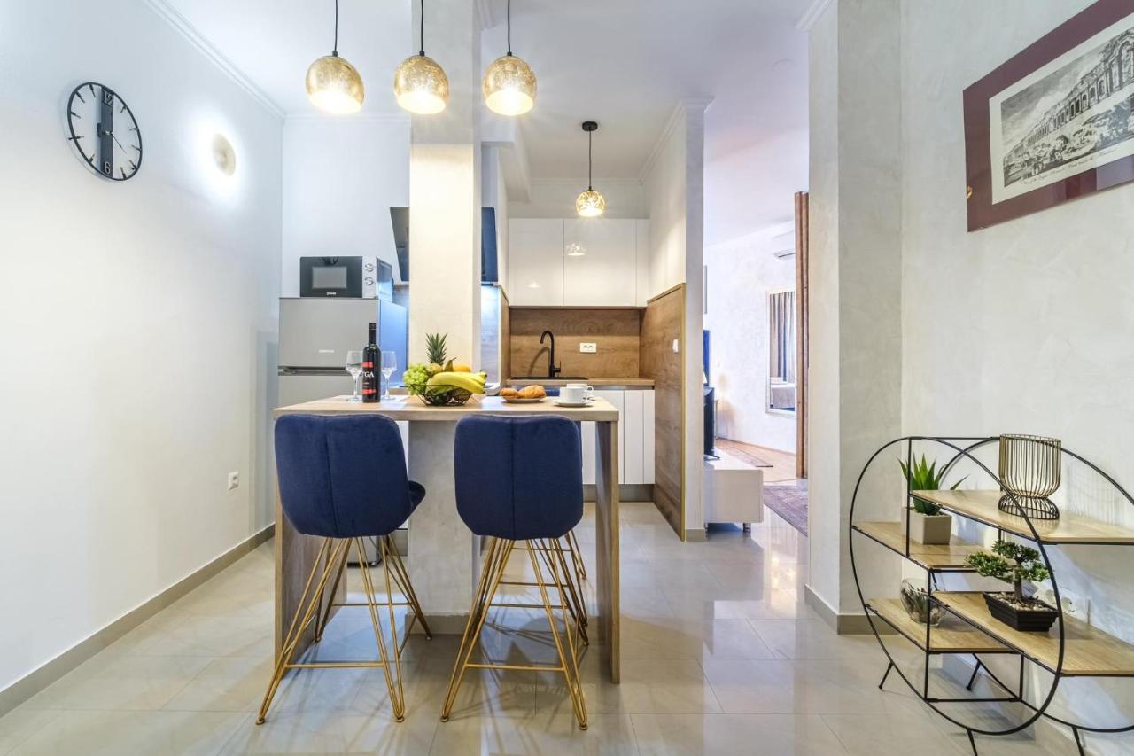 Luxury Apartmens Sebastijan&Karlo Σπλιτ Εξωτερικό φωτογραφία