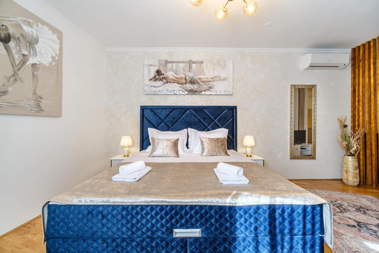 Luxury Apartmens Sebastijan&Karlo Σπλιτ Εξωτερικό φωτογραφία