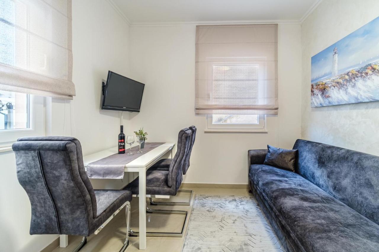 Luxury Apartmens Sebastijan&Karlo Σπλιτ Εξωτερικό φωτογραφία